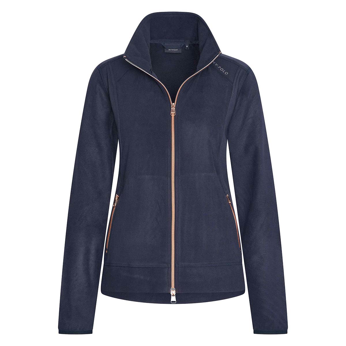 Vest Hv Polo Hvpsarah Donkerblauw, M in donkerblauw