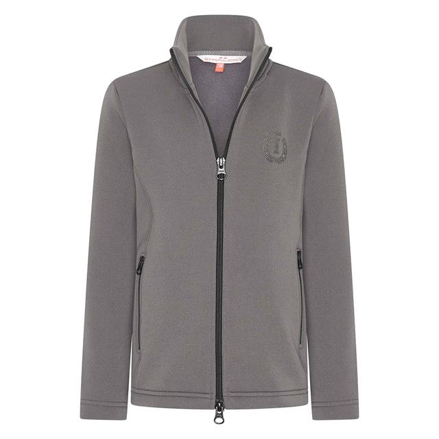 Vest Imperial Riding IRHCashny Kids Grijs