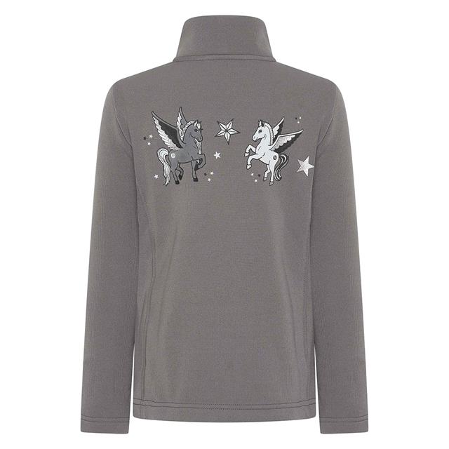 Vest Imperial Riding IRHCashny Kids Grijs