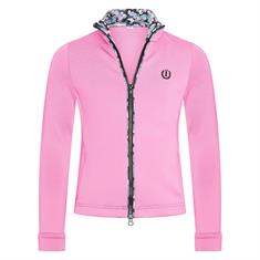 Vest Imperial Riding IRHCassy Kids Roze