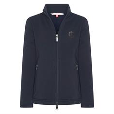 Vest Imperial Riding IRHConner Kids Donkerblauw