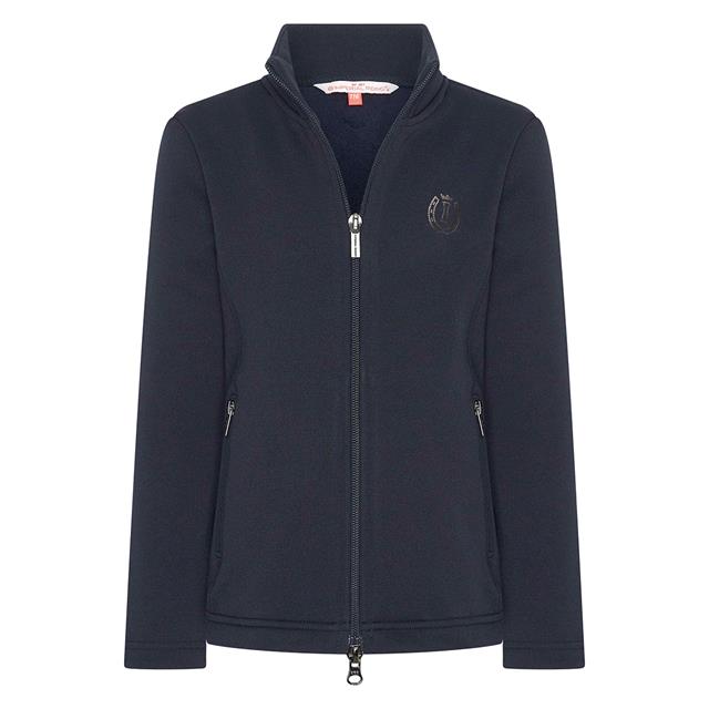 Vest Imperial Riding IRHConner Kids Donkerblauw