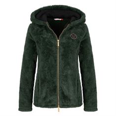 Vest Imperial Riding IRHCosy Donkergroen