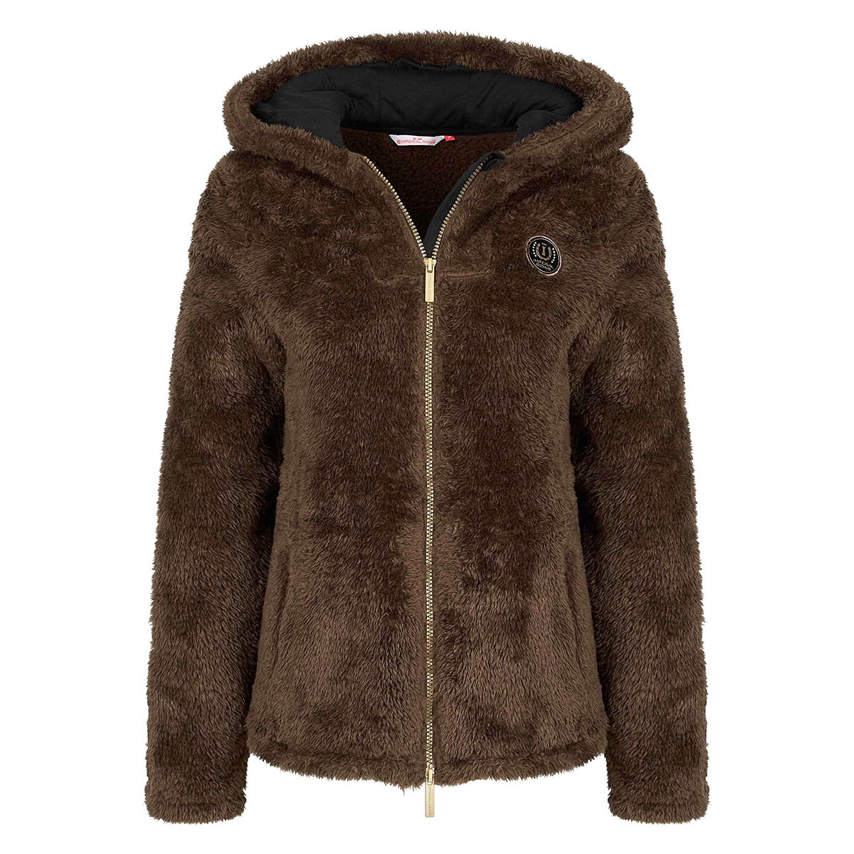 Vest Imperial Riding Irhcosy Lichtbruin, M in lichtbruin