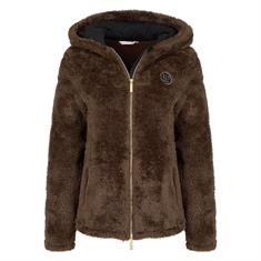 Vest Imperial Riding IRHCosy Lichtbruin