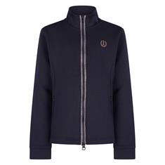 Vest Imperial Riding IRHIzzy Kids Donkerblauw