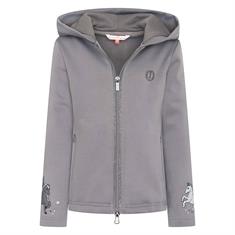 Vest Imperial Riding IRHIzzy Kids Grijs