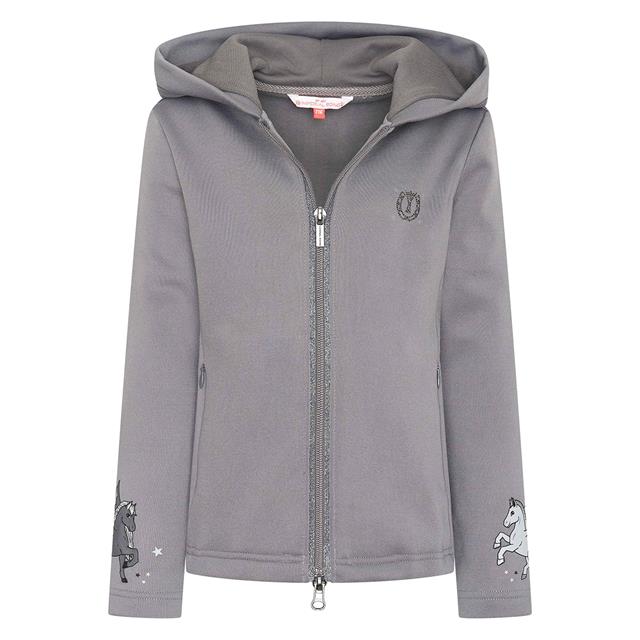 Vest Imperial Riding IRHIzzy Kids Grijs