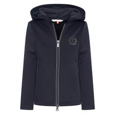 Vest Imperial Riding IRHJosh Kids Donkerblauw
