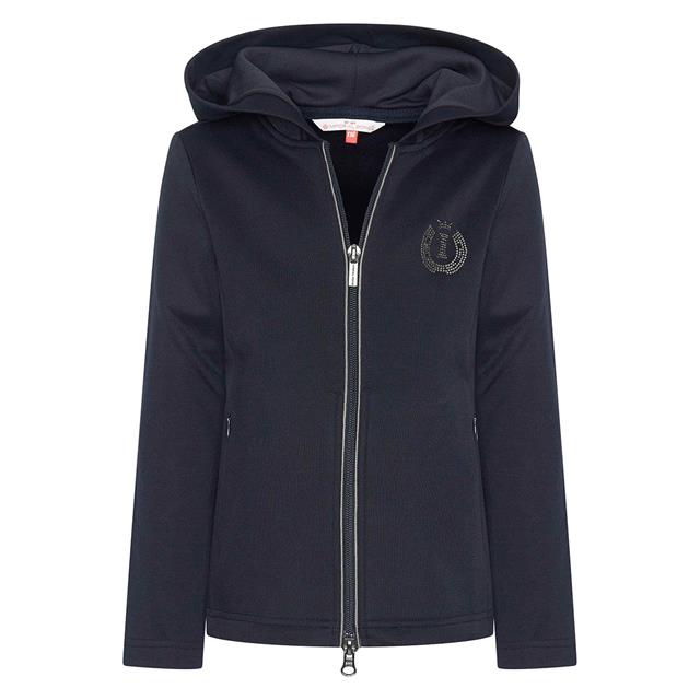 Vest Imperial Riding IRHJosh Kids Donkerblauw