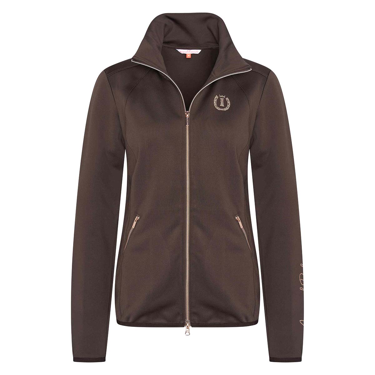 Vest Imperial Riding Irhsporty Sparks Bruin, S in bruin
