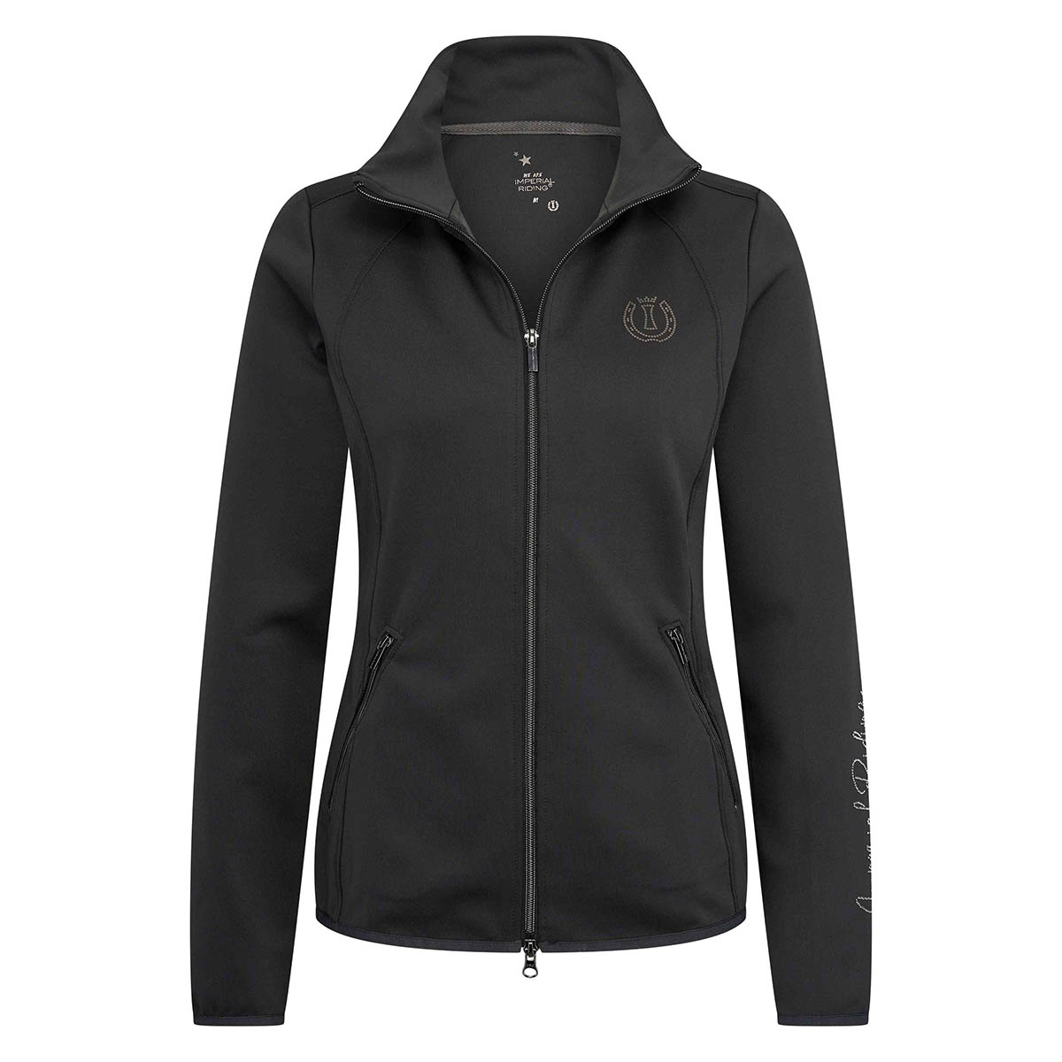 Imperial Riding - Vest - Cardigan Sporty Sparkle - Tornado - M