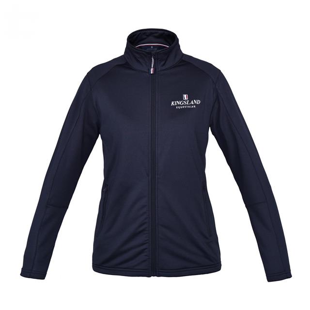 Vest Kingsland Classic Donkerblauw