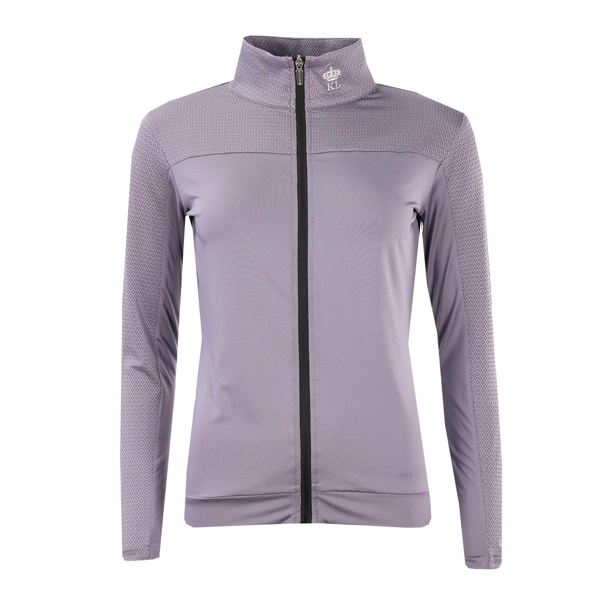 Vest Kingsland Dressage Kldevorah Paars, S in paars