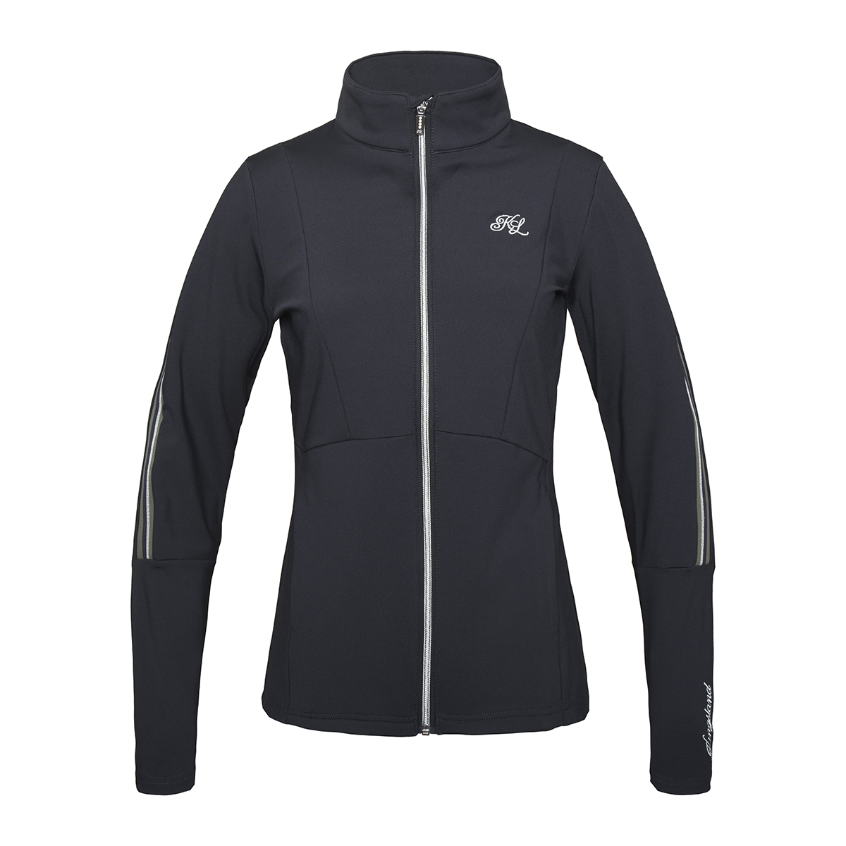 Vest Kingsland Klelaina Donkerblauw, XL in donkerblauw