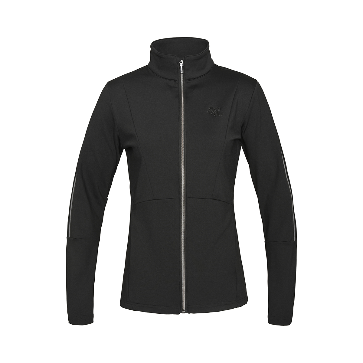 Kingsland Vest Klelaina Zwart - Zwart - m