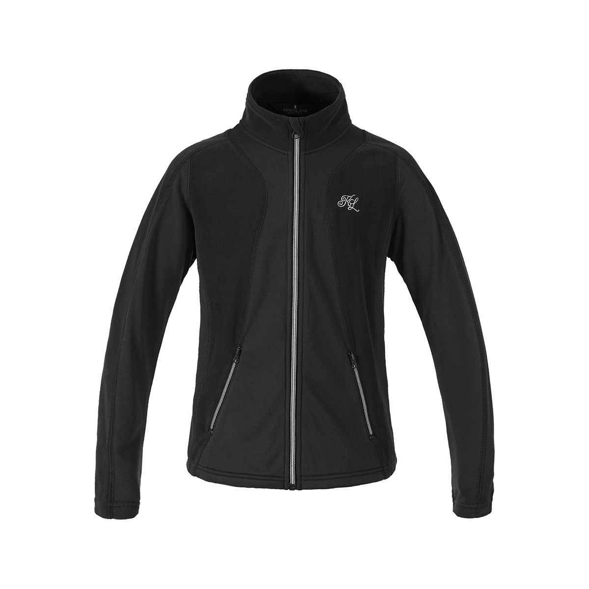 Kingsland Vest Klelissa Zwart - Zwart - l