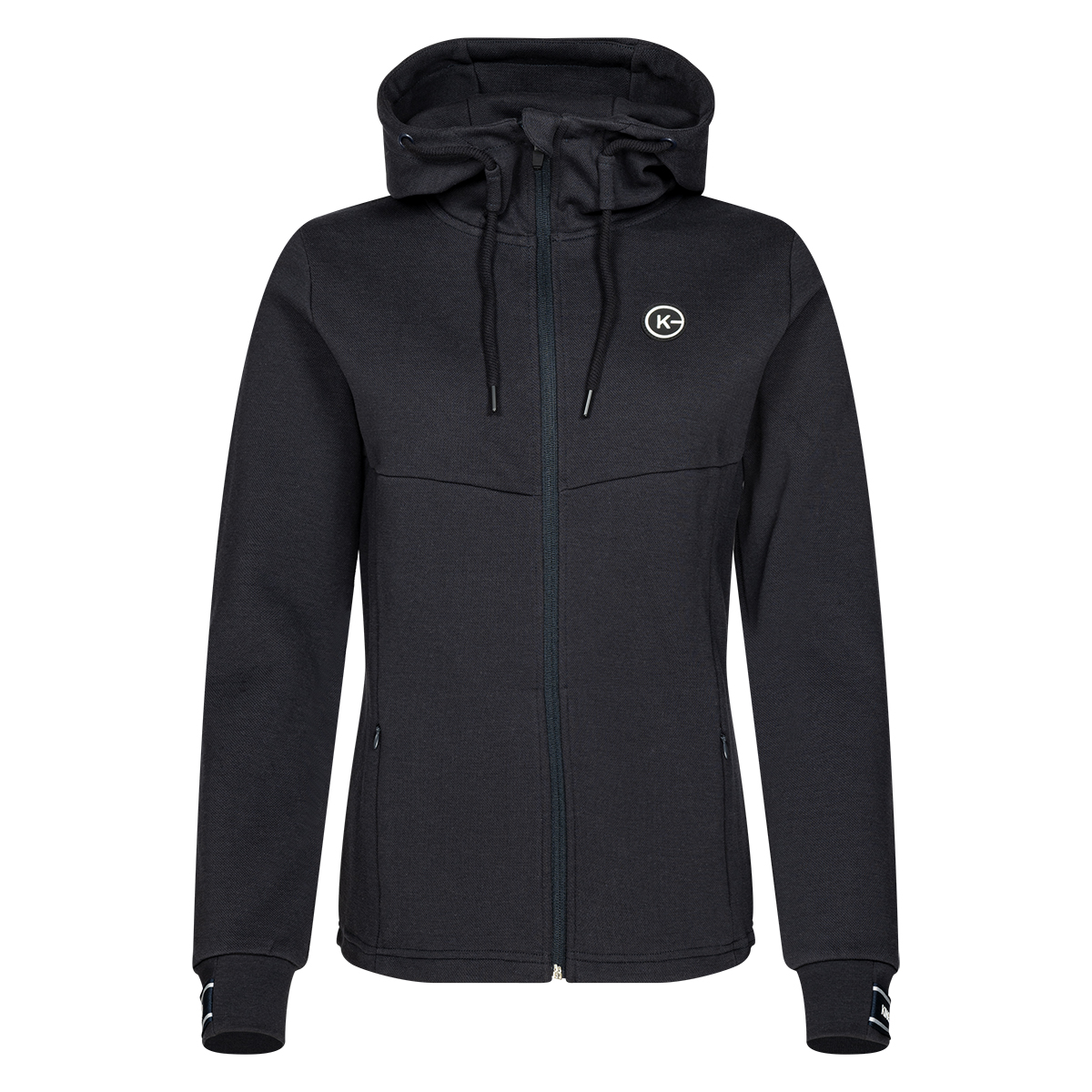Vest Kingsland Klgabrielle Donkerblauw, L in donkerblauw