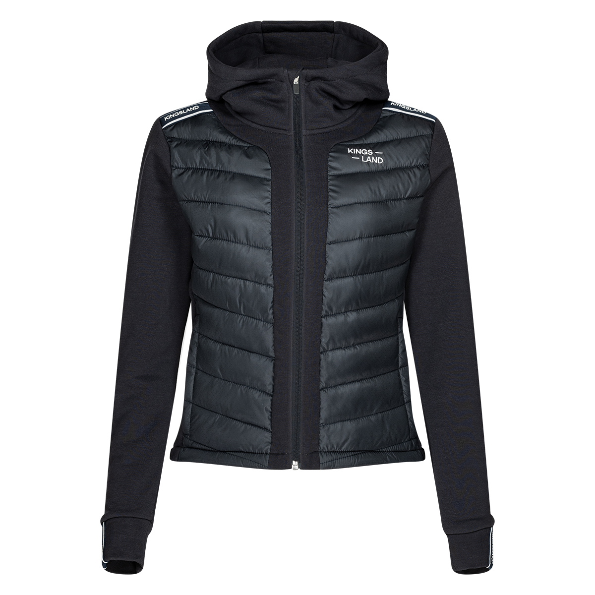 Vest Kingsland Klginny Donkerblauw, L in donkerblauw