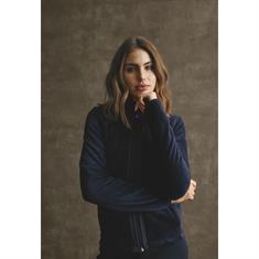 Vest Kingsland KLGionna Donkerblauw