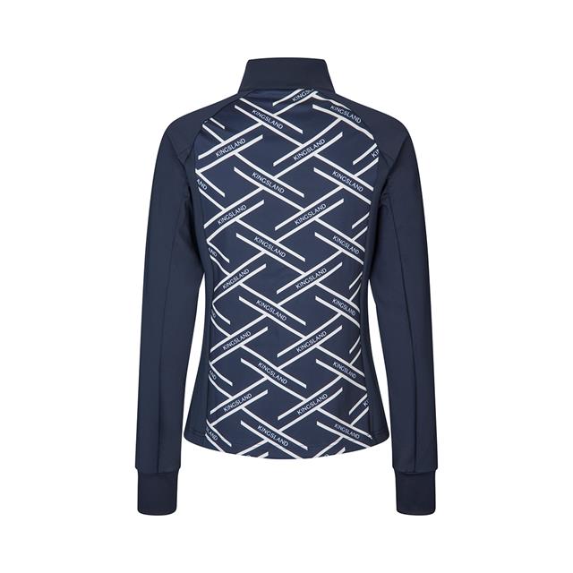 Vest Kingsland KLNabia Donkerblauw
