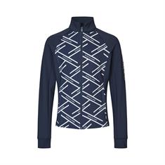 Vest Kingsland KLNabia Kids Donkerblauw