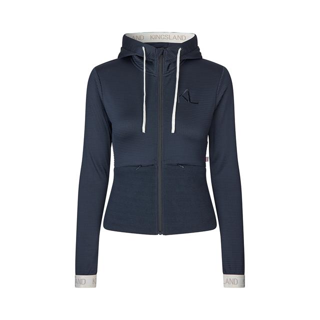 Vest Kingsland KLNena Donkerblauw