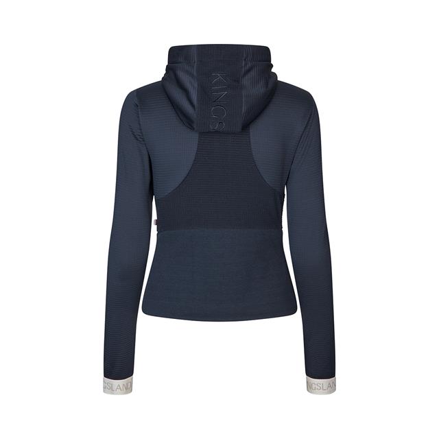 Vest Kingsland KLNena Donkerblauw