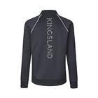 Vest Kingsland KLNev Fleece Men Donkerblauw