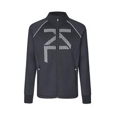 Vest Kingsland KLNev Fleece Men Donkerblauw