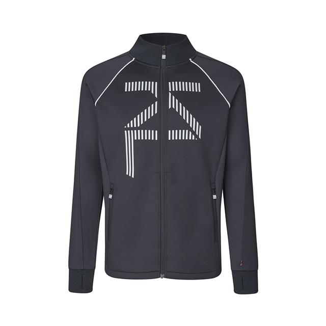 Vest Kingsland KLNev Fleece Men Donkerblauw