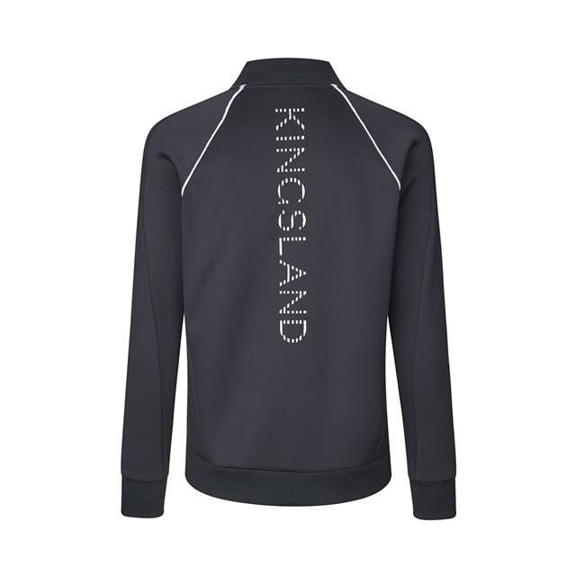 Vest Kingsland KLNev Fleece Men Donkerblauw