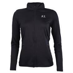 Vest Kingsland Training Donkerblauw
