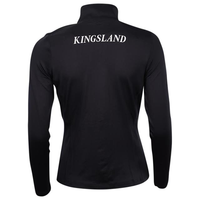 Vest Kingsland Training Donkerblauw