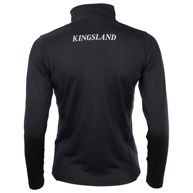 Vest Kingsland Training Kids Donkerblauw