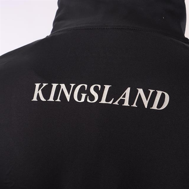 Vest Kingsland Training Kids Donkerblauw