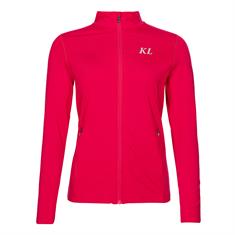Vest Kingsland Training Kids Roze