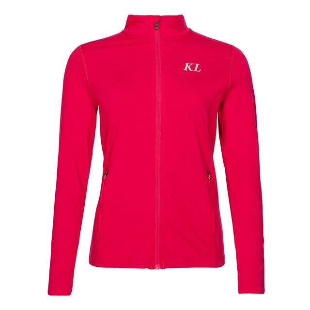 Vest Kingsland Training Kids Roze
