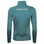 Vest Kingsland Training Kids Turquoise