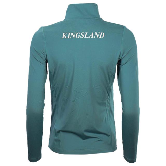 Vest Kingsland Training Kids Turquoise