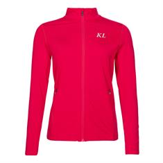 Vest Kingsland Training Roze