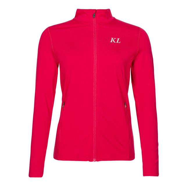 Vest Kingsland Training Roze