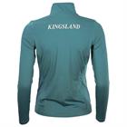 Vest Kingsland Training Turquoise