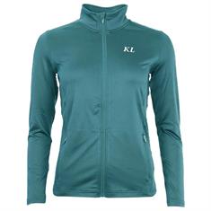 Vest Kingsland Training Turquoise