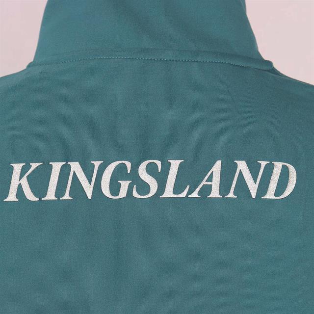 Vest Kingsland Training Turquoise