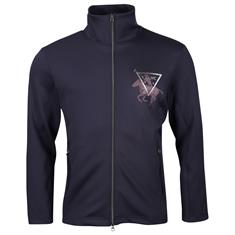 Vest La Valencio LVQuinton Men Donkerblauw