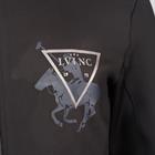 Vest La Valencio LVQuinton Men Zwart