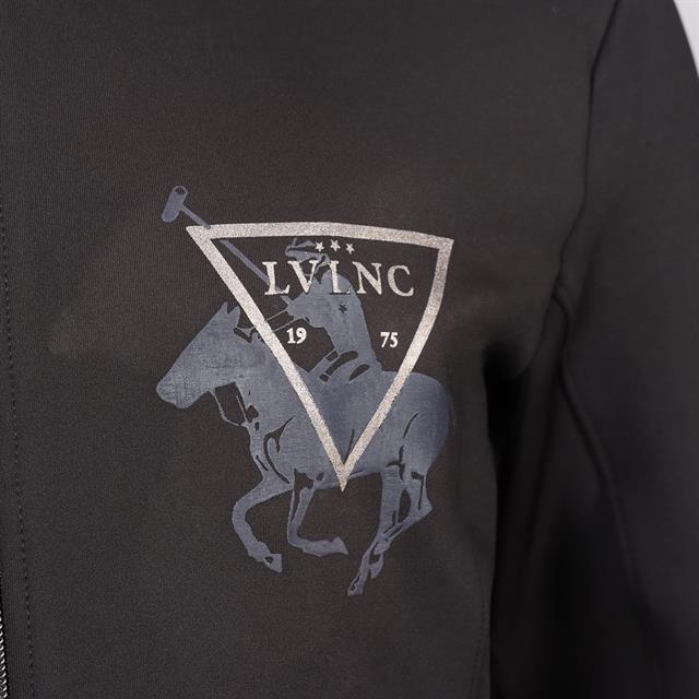 Vest La Valencio LVQuinton Men Zwart