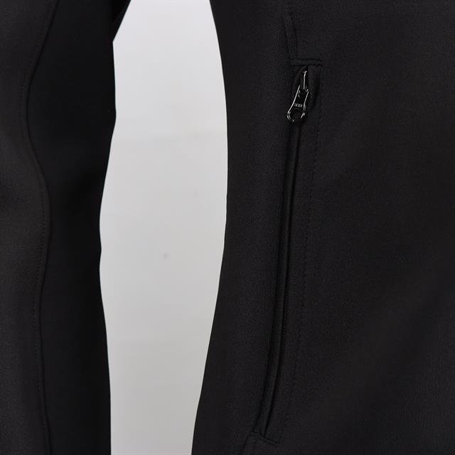 Vest La Valencio LVQuinton Men Zwart