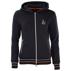Vest La Valencio LVRihanna Donkerblauw